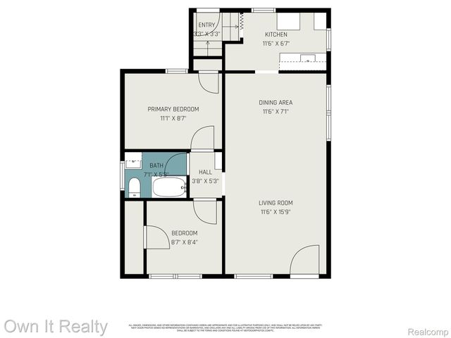 6065 Plainview Avenue, Detroit, MI 48228