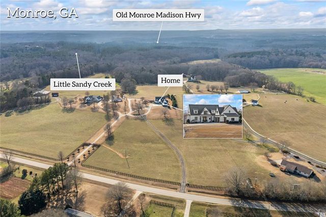 3315 Chandler Road, Good Hope, GA 30641