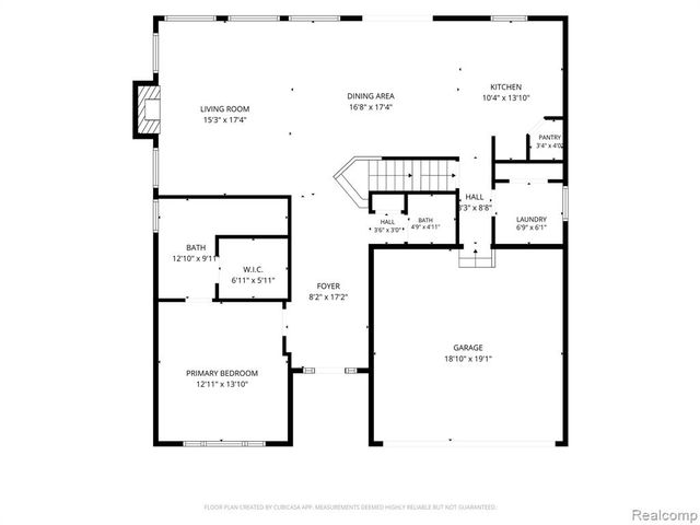 4622 Spring Mountain Drive, Brighton, MI 48116