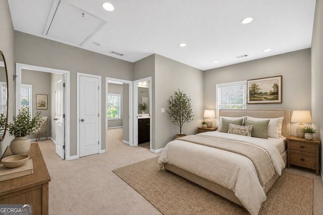 1055 Johnson Grove, Atlanta, GA 30318