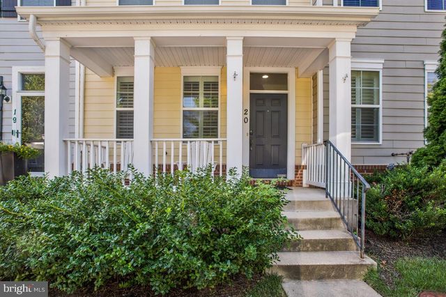 20 BOUCHER PL, Annapolis, MD 21403