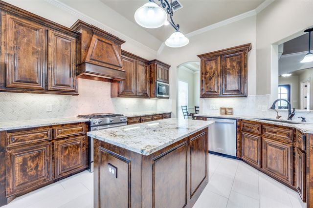 520 Devonshire Drive, Prosper, TX 75078