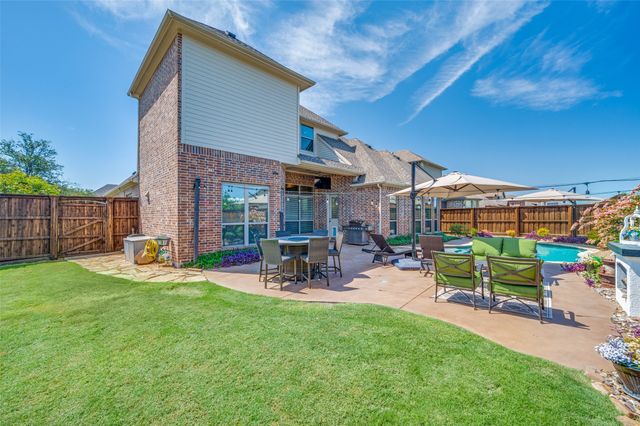 520 Devonshire Drive, Prosper, TX 75078