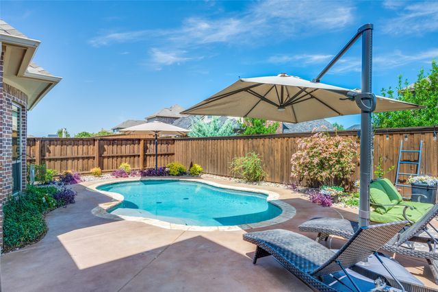 520 Devonshire Drive, Prosper, TX 75078