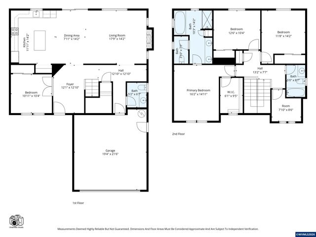 4680 Glacier Meadows Lp, Springfield, OR 97478