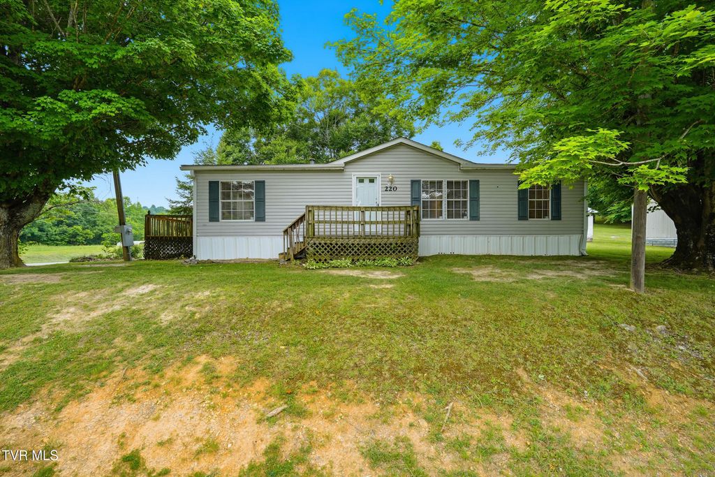 220 Harmony Road, Jonesborough, TN 37659