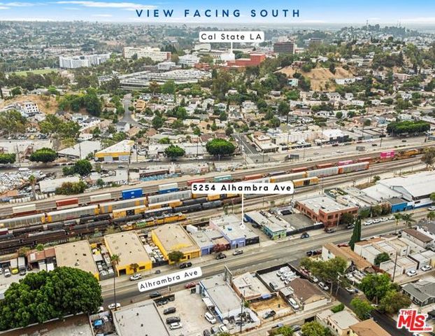 5254 Alhambra Avenue, Los Angeles, CA 90032