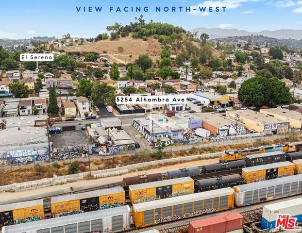5254 Alhambra Avenue, Los Angeles, CA 90032