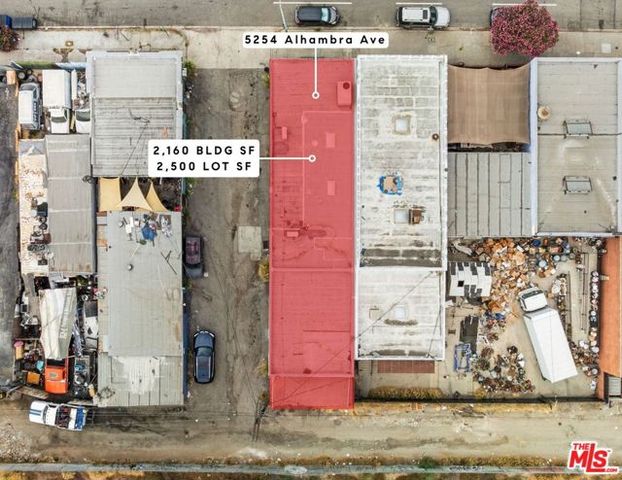 5254 Alhambra Avenue, Los Angeles, CA 90032