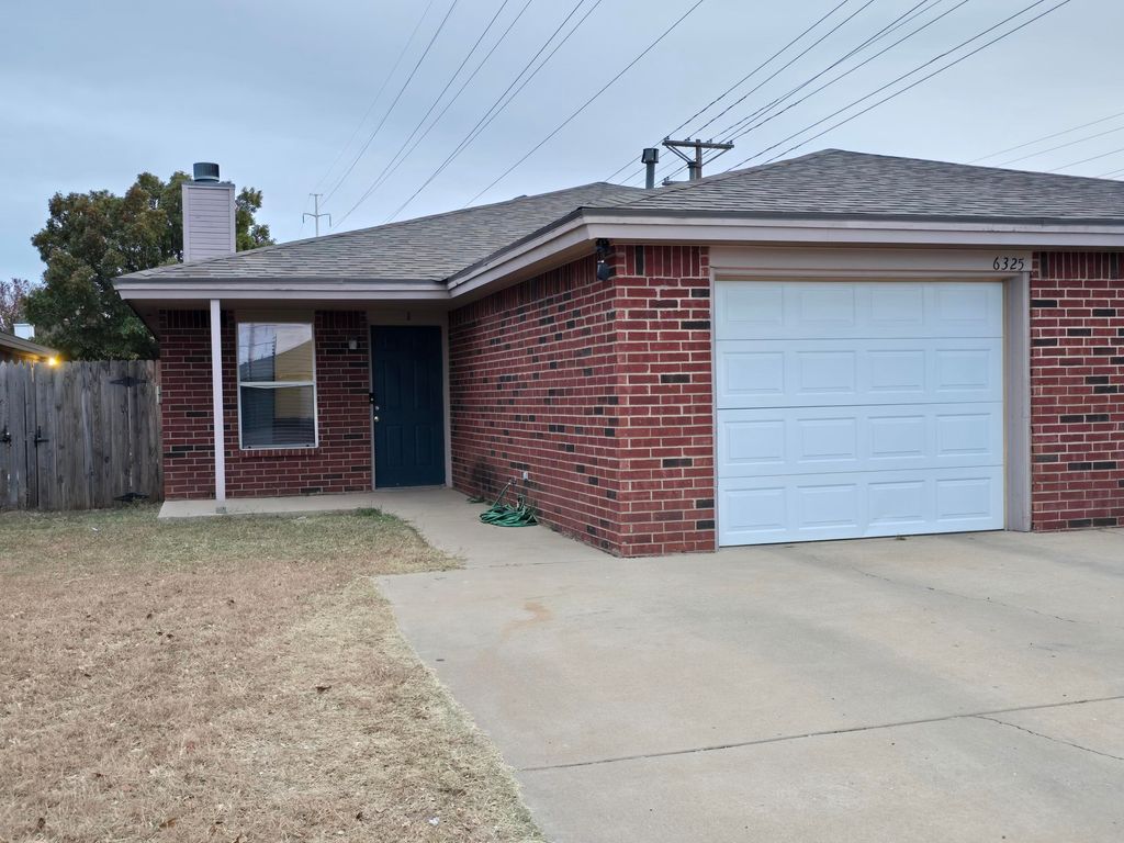 6325 7th Street, Lubbock, TX 79416