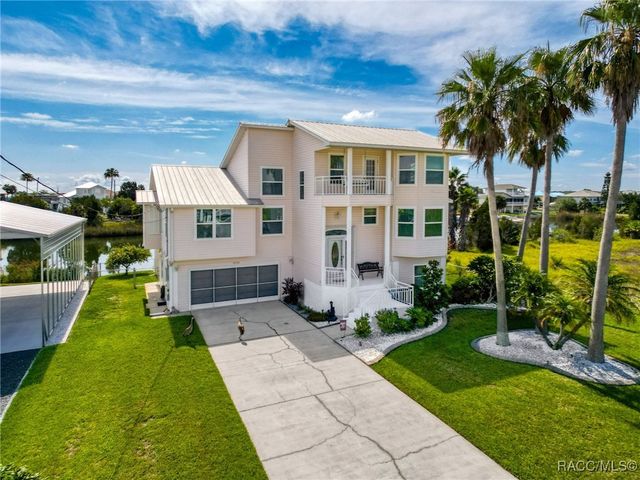 3342 Turks Cap Drive, Hernando Beach, FL 34607