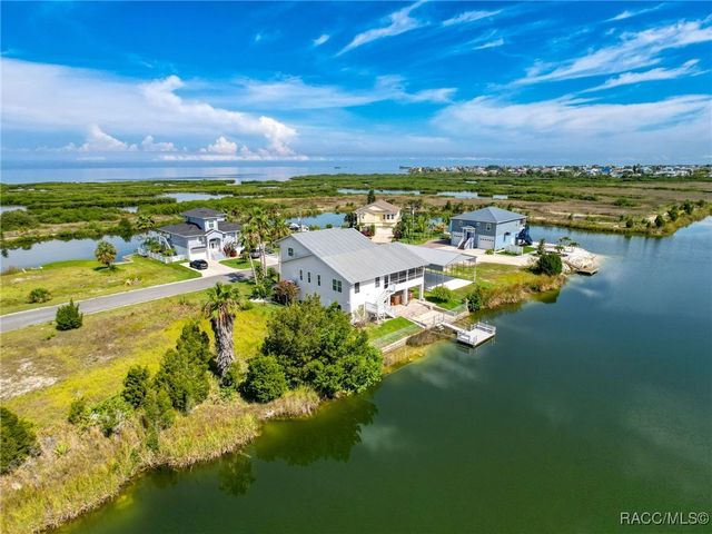 3342 Turks Cap Drive, Hernando Beach, FL 34607