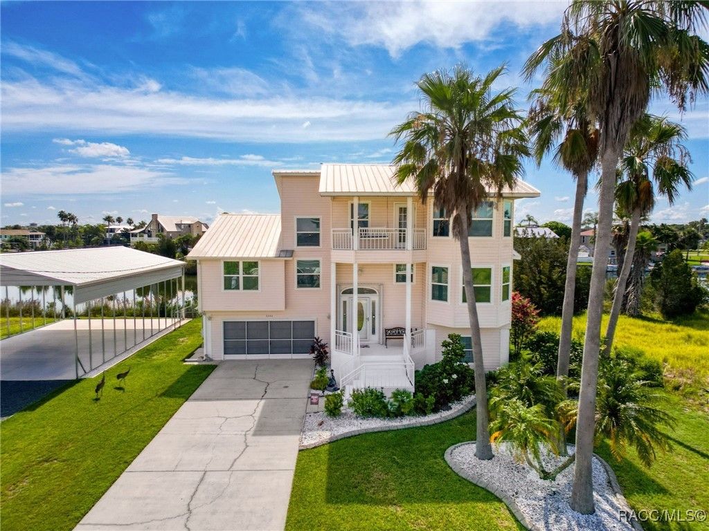 3342 Turks Cap Drive, Hernando Beach, FL 34607