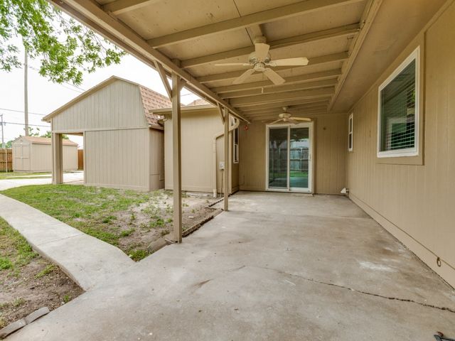 321 Campo Street, Grand Prairie, TX 75051