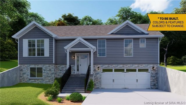 8147 - LOT 908 Zelpha Boulevard, Georgetown, IN 47122