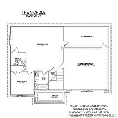 8147 - LOT 908 Zelpha Boulevard, Georgetown, IN 47122