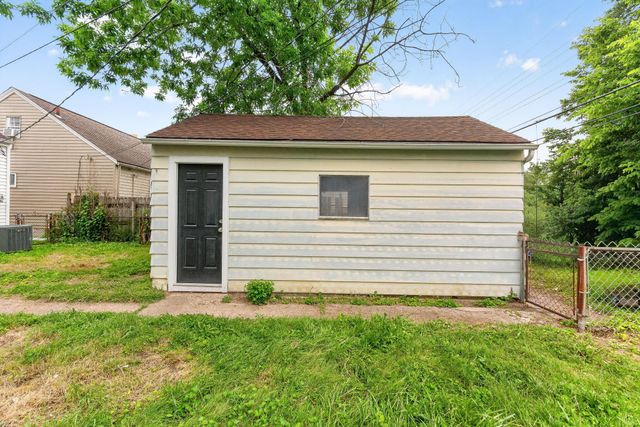 550 Belvidere Avenue, Columbus, OH 43223