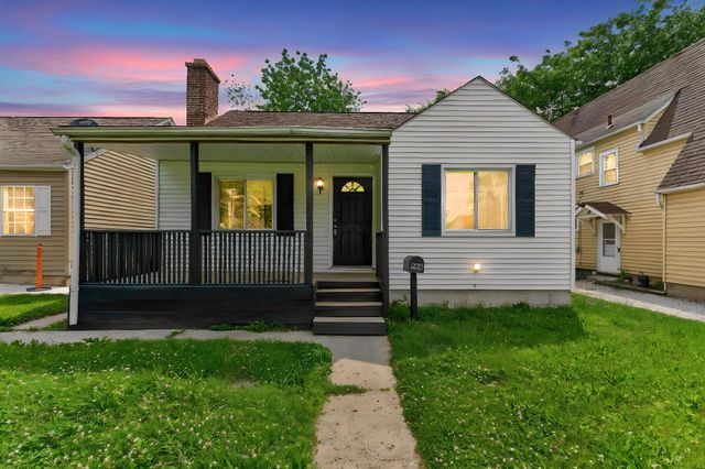 550 Belvidere Avenue, Columbus, OH 43223