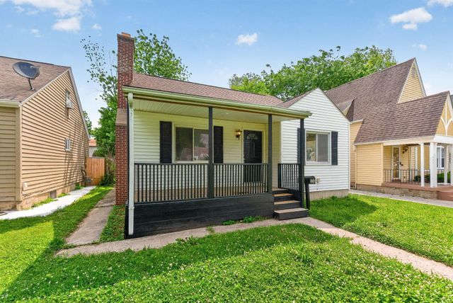 550 Belvidere Avenue, Columbus, OH 43223