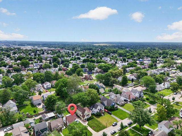 550 Belvidere Avenue, Columbus, OH 43223