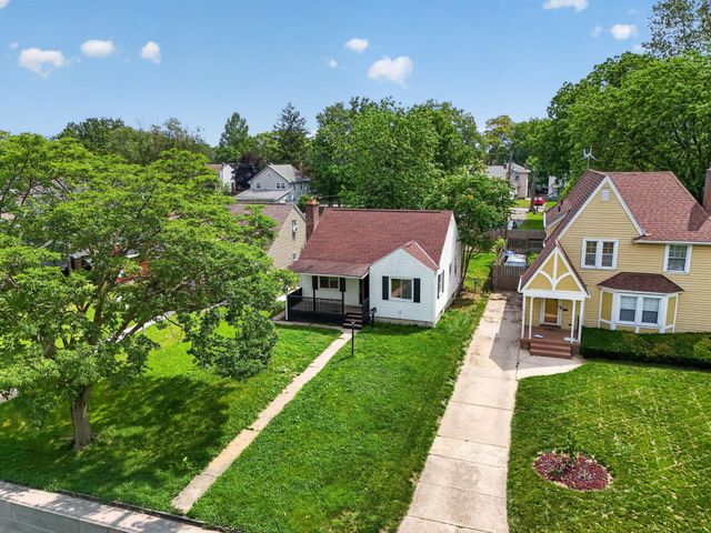 550 Belvidere Avenue, Columbus, OH 43223