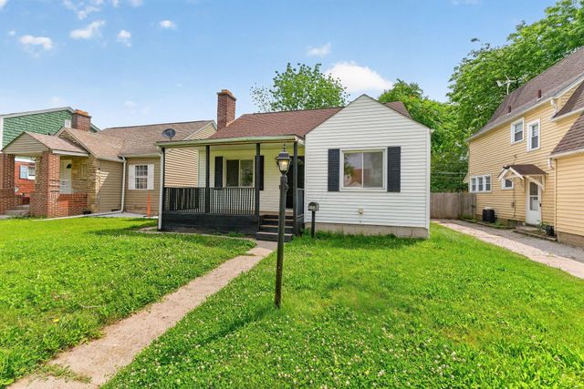 550 Belvidere Avenue, Columbus, OH 43223