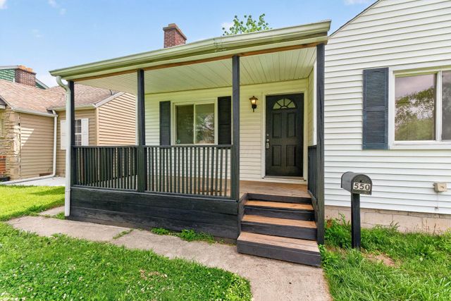 550 Belvidere Avenue, Columbus, OH 43223