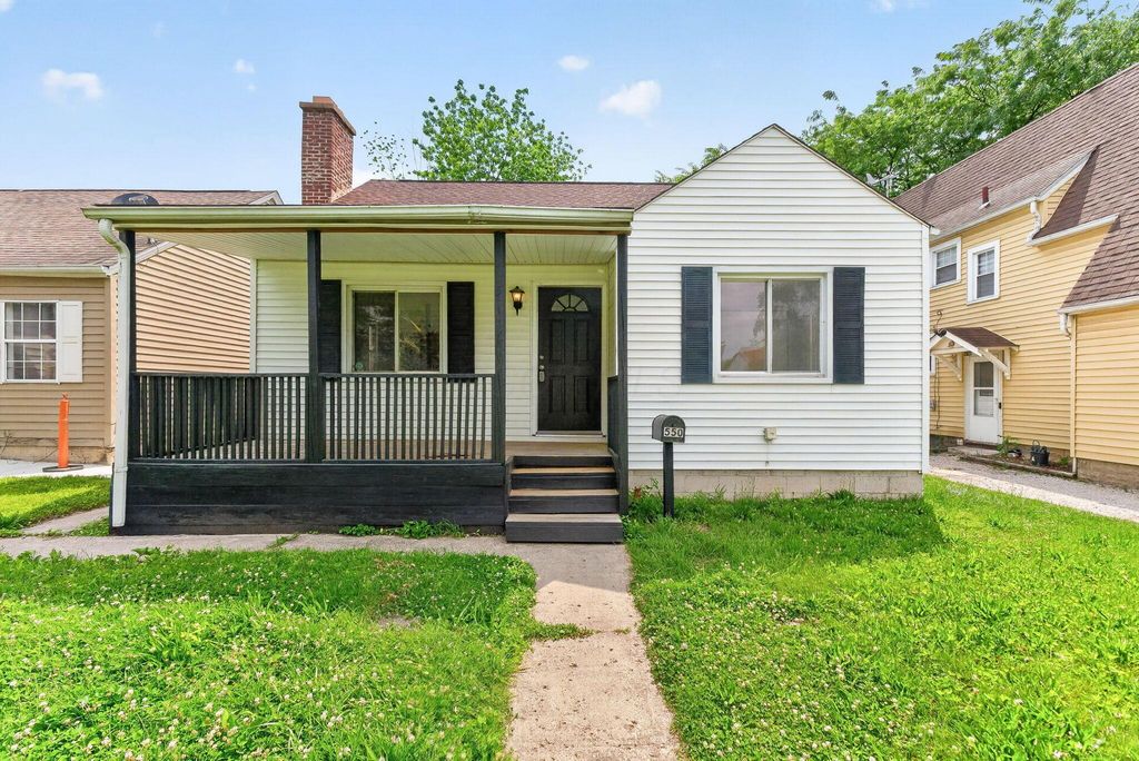 550 Belvidere Avenue, Columbus, OH 43223