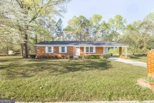 918 Henderson Street, Dublin, GA 31021