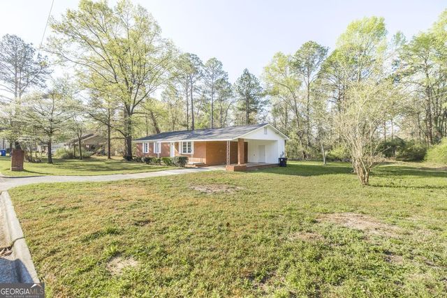 918 Henderson Street, Dublin, GA 31021