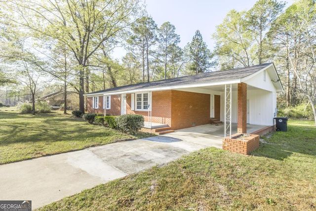 918 Henderson Street, Dublin, GA 31021