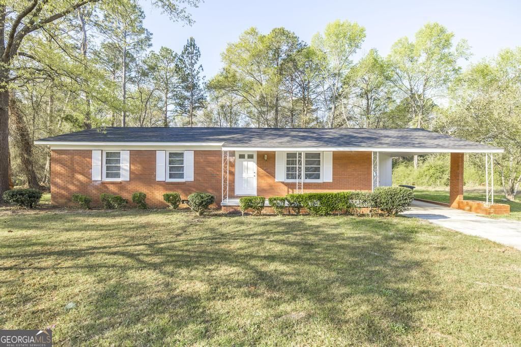 918 Henderson Street, Dublin, GA 31021