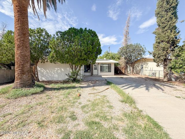 3521 E SYLVANE Street, Tucson, AZ 85713