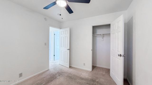 3521 E SYLVANE Street, Tucson, AZ 85713
