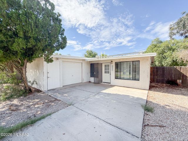3521 E SYLVANE Street, Tucson, AZ 85713