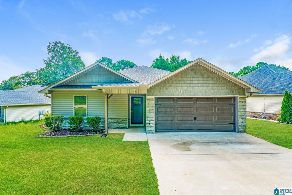 155 EARL OWENS DRIVE, Odenville, AL 35120