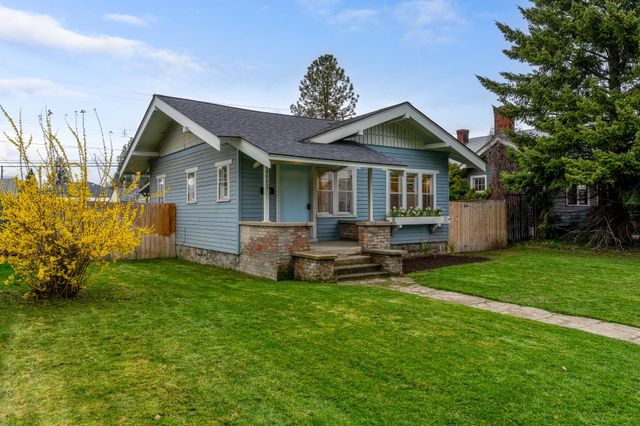 4803 N Adams St, Spokane, WA 99203