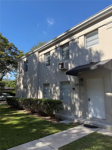 627 Anastasia Ave 1, Coral Gables, FL 33134