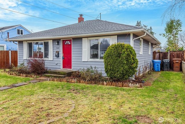 7209 S Bell Street, Tacoma, WA 98408