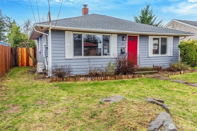 7209 S Bell Street, Tacoma, WA 98408