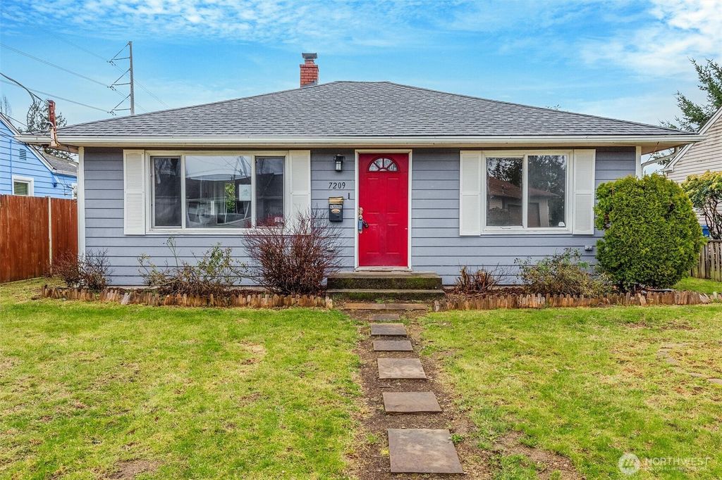 7209 S Bell Street, Tacoma, WA 98408