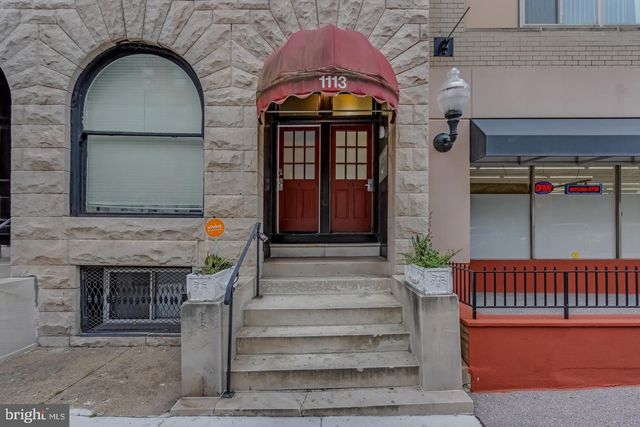 1113 N CALVERT ST, Baltimore, MD 21202