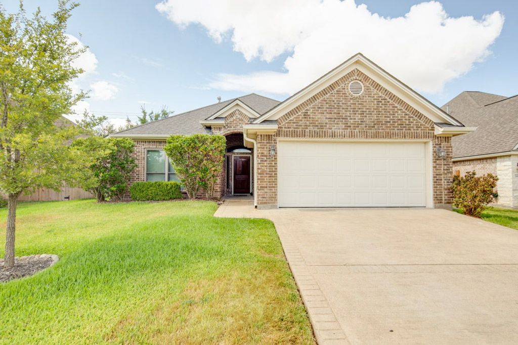 142 Roucourt Loop, College Station, TX 77845 — exterior