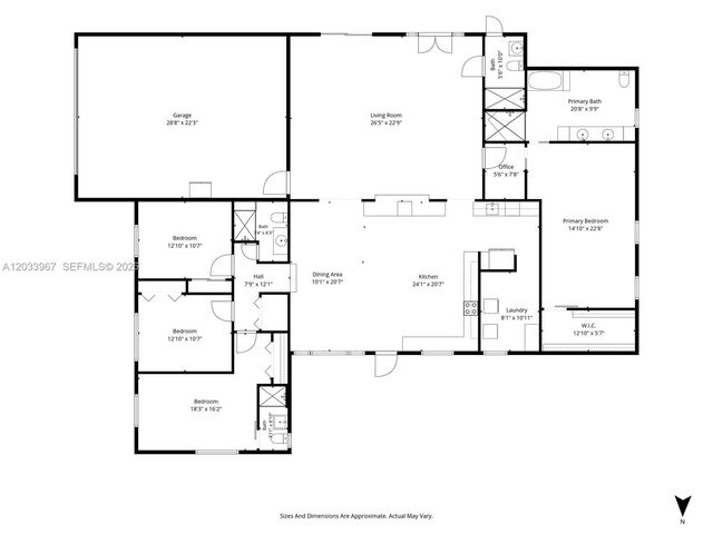 8250 SW 118th Terrace, Miami, FL 33156