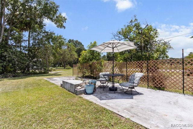 609 S Redbud Terrace, Inverness, FL 34450