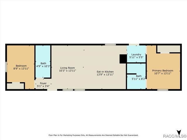 609 S Redbud Terrace, Inverness, FL 34450