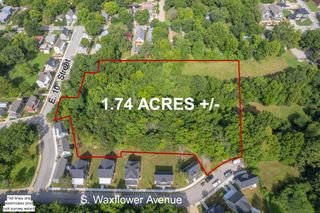 Lot 31 S Waxflower Street, Fayetteville, AR 72701