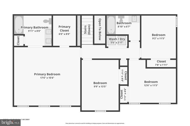 3108 CASSIDY ST, Waldorf, MD 20601