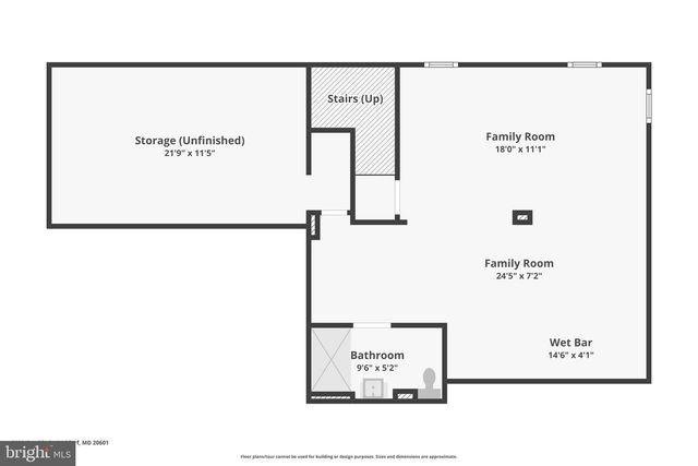 3108 CASSIDY ST, Waldorf, MD 20601