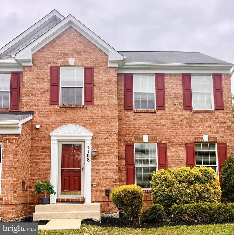 3108 CASSIDY ST, Waldorf, MD 20601